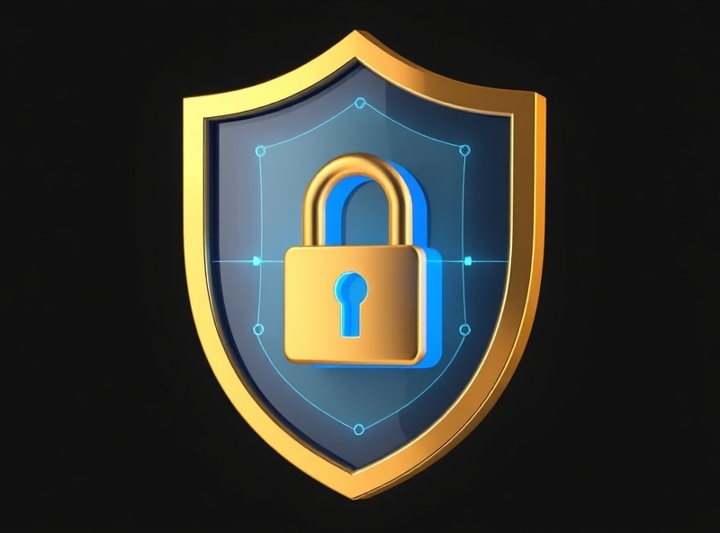 SSL certificate shield icon representing secure encryption monitoring